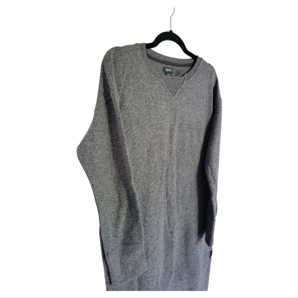 Roots Driftwood Fleece Dress - Picture 3 of 14